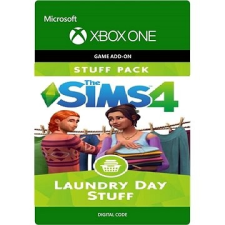 Microsoft THE SIMS 4: LAUNDRY DAY STUFF - Xbox Digital videójáték