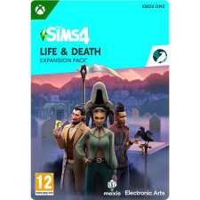 Microsoft The Sims 4: Life & Death - Xbox DIGITAL videójáték