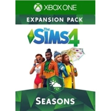Microsoft THE SIMS 4: SEASONS - Xbox Digital videójáték