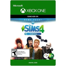 Microsoft The Sims 4: Vampires - Xbox DIGITAL videójáték