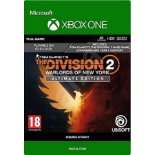 Microsoft Tom Clancy's The Division 2: Warlords of New York Ultimate Edition - Xbox Digital videójáték