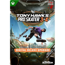 Microsoft Tony Hawks Pro Skater 3 + 4: Deluxe Edition Upgrade - Xbox / Windows DIGITAL videójáték