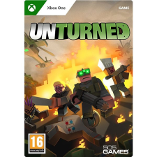 Microsoft Unturned - Xbox Digital videójáték