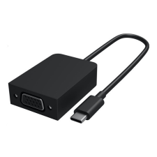 Microsoft USB-C to VGA adapter kábel és adapter