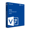  Microsoft Visio Professional 2021 (D87-07606)(Online Licenc)