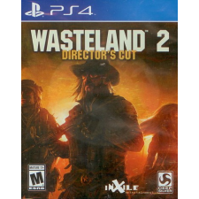 Microsoft Wasteland 2: Director´s Cut, PlayStation 4, Konzol játékszoftver videójáték