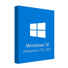 Microsoft Windows 10 Enterprise 2019 LTSC  elektronikus licenc operációs rendszer