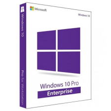 Microsoft Windows 10 Enterprise 2021 LTSC  elektronikus licenc operációs rendszer