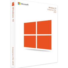 Microsoft Windows 10 Enterprise Upgrade LTSC 2019 (KW4‐00033) operációs rendszer
