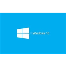 Microsoft Windows 10 Home 64-bit Hungarian (OEM) (KW9-00135) operációs rendszer