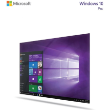 Microsoft Windows 10 Pro 64bit OEM Magyar operációs rendszer
