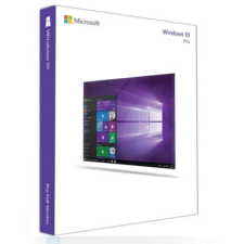 Microsoft Windows 10 Professional MAR COA (QLF-00572) operációs rendszer