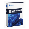 Microsoft Windows 11 Enterprise (Digitális kulcs)