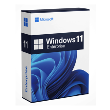 Microsoft Windows 11 Enterprise elektronikus licenc operációs rendszer