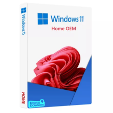 MICROSOFT WINDOWS 11 HOME 64BIT HUN (KW9-00641) operációs rendszer