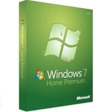 Microsoft Windows 7 Home Premium (OEM) (Elektronikus licenc) operációs rendszer