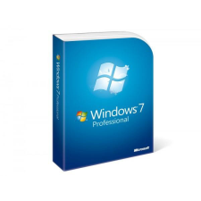 Microsoft Windows 7 Professional 64bit SP1 HUN (1 User) FQC-04656 operációs rendszer