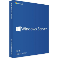 Microsoft Windows Server 2016 Datacenter (2 felhasználó / Lifetime) (Elektronikus licenc) operációs rendszer