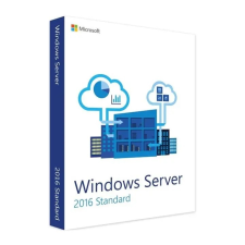 Microsoft Windows Server 2016 Standard operációs rendszer