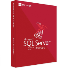 Microsoft Windows SQL Server 2017 Standard (1 felhasználó / Lifetime) (Elektronikus licenc) operációs rendszer