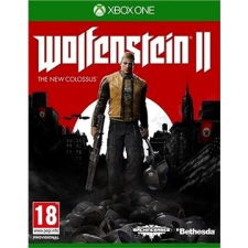 Microsoft Wolfenstein II: The New Colossus: The Deeds of Captain Wilkins - Xbox Digital videójáték