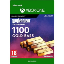 Microsoft Wolfenstein: Youngblood: 1100 Gold Bars - Xbox Digital videójáték