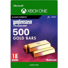 Microsoft Wolfenstein: Youngblood: 500 Gold Bars - Xbox Digital videójáték