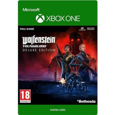 Microsoft Wolfenstein: Youngblood: Deluxe Edition - Xbox Digital videójáték