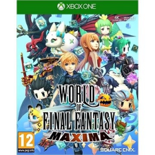 Microsoft World of Final Fantasy Maxima - Xbox Digital videójáték