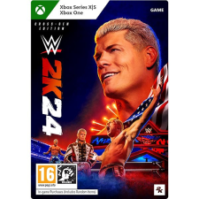 Microsoft WWE 2K24: Cross-Gen - Xbox Digital videójáték