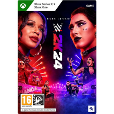 Microsoft WWE 2K24: Deluxe Edition - Xbox Digital videójáték