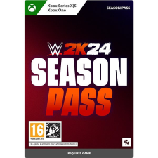 Microsoft WWE 2K24: Season Pass - Xbox Digital videójáték