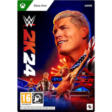 Microsoft WWE 2K24 - Xbox One Digital videójáték