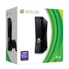Microsoft Xbox 360 Slim 4GB konzol