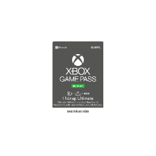 Microsoft Xbox Game Pass Ultimate - 1 hónap (Elektronikusan letölthető szoftver - Esd) (Xbox) videójáték