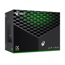 Microsoft Xbox Series X 1 TB konzol (használt, garanciával) konzol