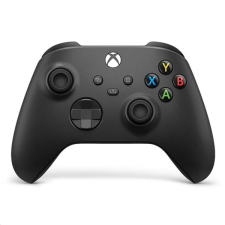 Microsoft Xbox Series X/S Carbon Black vezeték nélküli kontroller videójáték kiegészítő