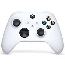Microsoft Xbox Series X vezeték nélküli kontroller robot fehér videójáték kiegészítő