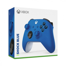 Microsoft Xbox Series X Wireless Controller Shock Blue videójáték kiegészítő