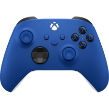 Microsoft Xbox Vezeték nélküli controller - Kék (Xbox One/S/X/PC/Android/iOS) videójáték kiegészítő