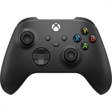 Microsoft Xbox X/S Wireless Controller Carbon Black videójáték kiegészítő