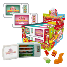  Microwave with Gummies játék gumicukorral - 35 g csokoládé és édesség
