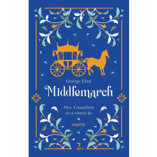 Middlemarch - Mrs.Casaubon és a római út irodalom