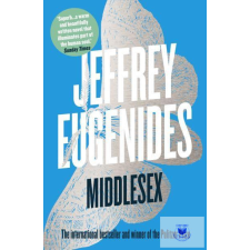  Middlesex (Paperback) idegen nyelvű könyv