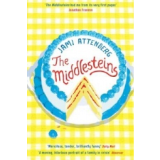Middlesteins – Jami Attenberg idegen nyelvű könyv