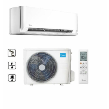 Midea BREEZELESS E MCB-18-SP OLDALFALI SPLIT KLÍMA CSOMAG 5,3 KW split klíma