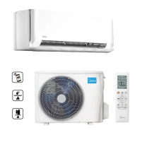 Midea Breezeless E MCB-24-SP split klíma