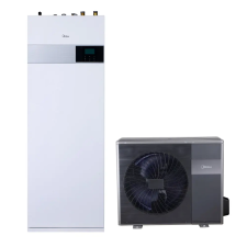 Midea M-Thermal MHA-V10W/D2N8-B2H2-IWT240 hőszivattyú