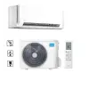 Midea MCB-18-SP Breezeless E oldalfali split (5,3 kW)