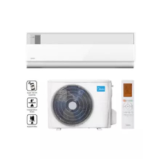 Midea MGA-09-SP GAIA OLDALFALI SPLIT KLÍMA (R32, 2,6 KW) split klíma